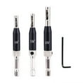 3Pcs Self Centering Hinge Drill Bits Set Door For Pilot Holes