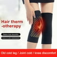 thumbnail image 1 of 3Pcs Self Heating Knee Pads, Yrmaups Self Heating Knee Pads, Magnetic Therapy Knee Support, Infrared Heat Knee Brace for Pain Relief, Arthritis Knee Pain, Joint Warmth, Outdoor Sports, 1 of 9