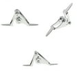 thumbnail image 1 of 3Pcs/Set Fishing Roller Rod Guides Double Bearing Hardware - Heavy Duty & Strong, 1 of 9