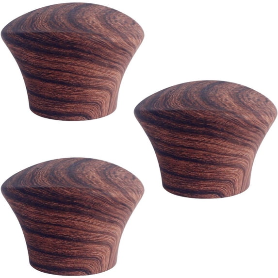 3Pcs/Set Saucepan Lid Knobs Rust-proof Cookware Lid Handle Universal Pot Handle Replacement for Kitchen Accessories