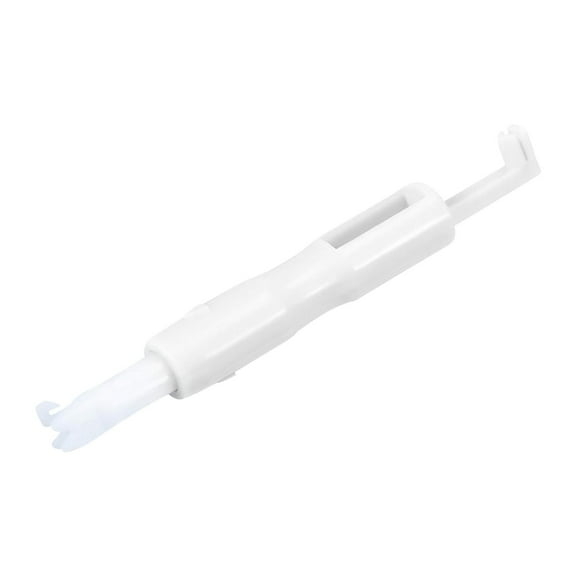 3Pcs Sewing Machine Needle Threader under $5! Yrmaups Sewing Machine Needle Threader, Automatic Thread Guide and Needle Changer, Handheld Sewing Tool for Elderly, Home, Craft, Easy to Use