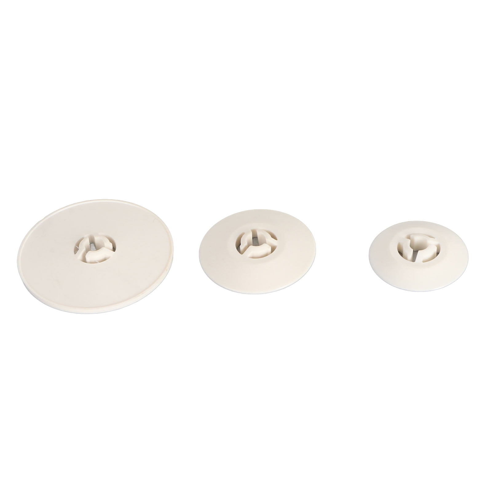 3Pcs Sewing Machine Spool Cap Small Medium Large Multifunction