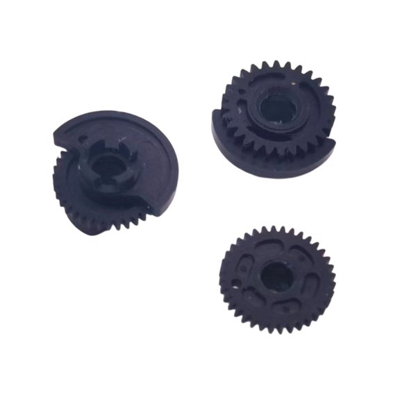 3Pcs Shutter Gears Wheel Unit Camera Lens Repair Part Shutter Gears Wheel Unit Easy Installation For D600 D610 Camera