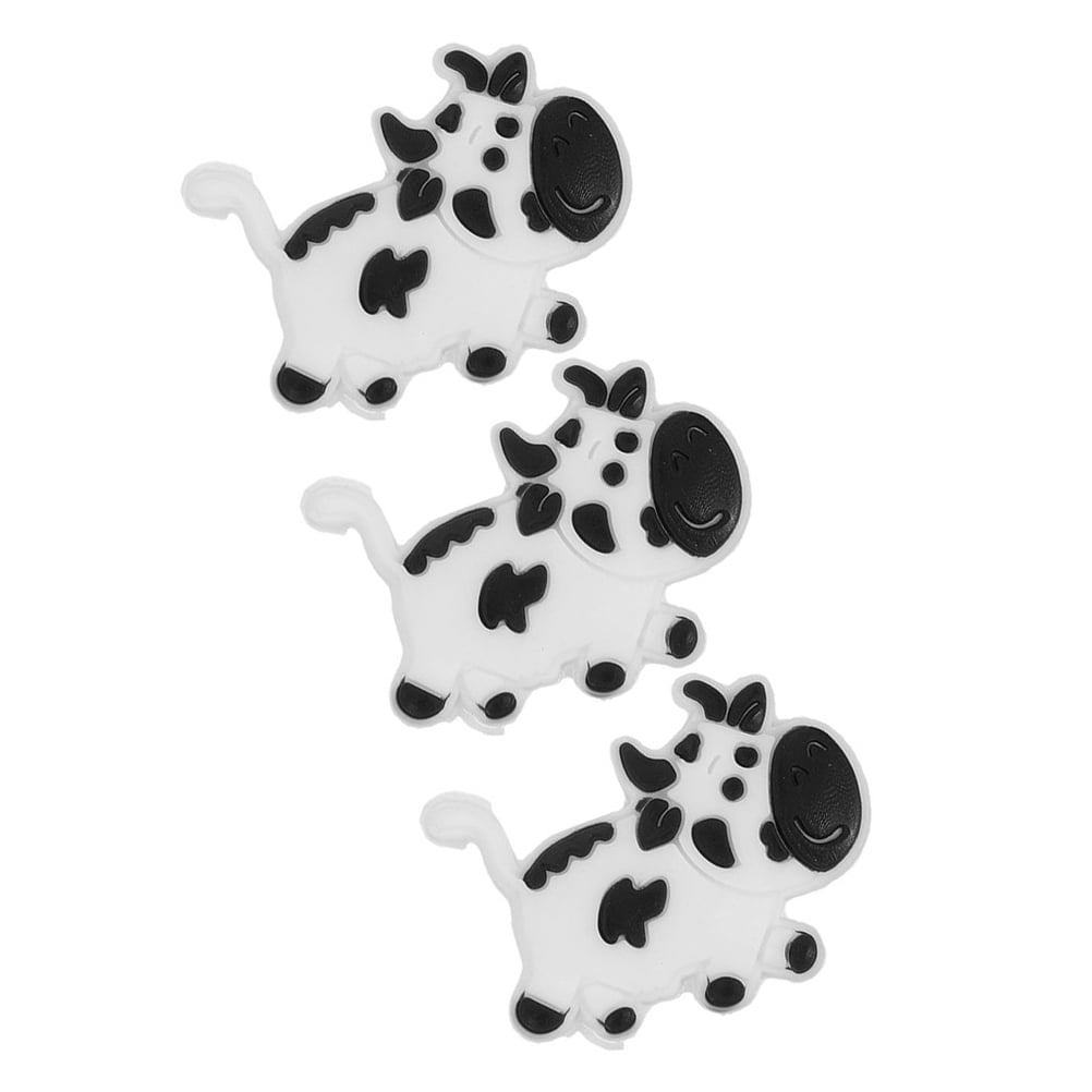 3Pcs Silicone Vibration Dampeners Tennis Shock Absorbers Tennis