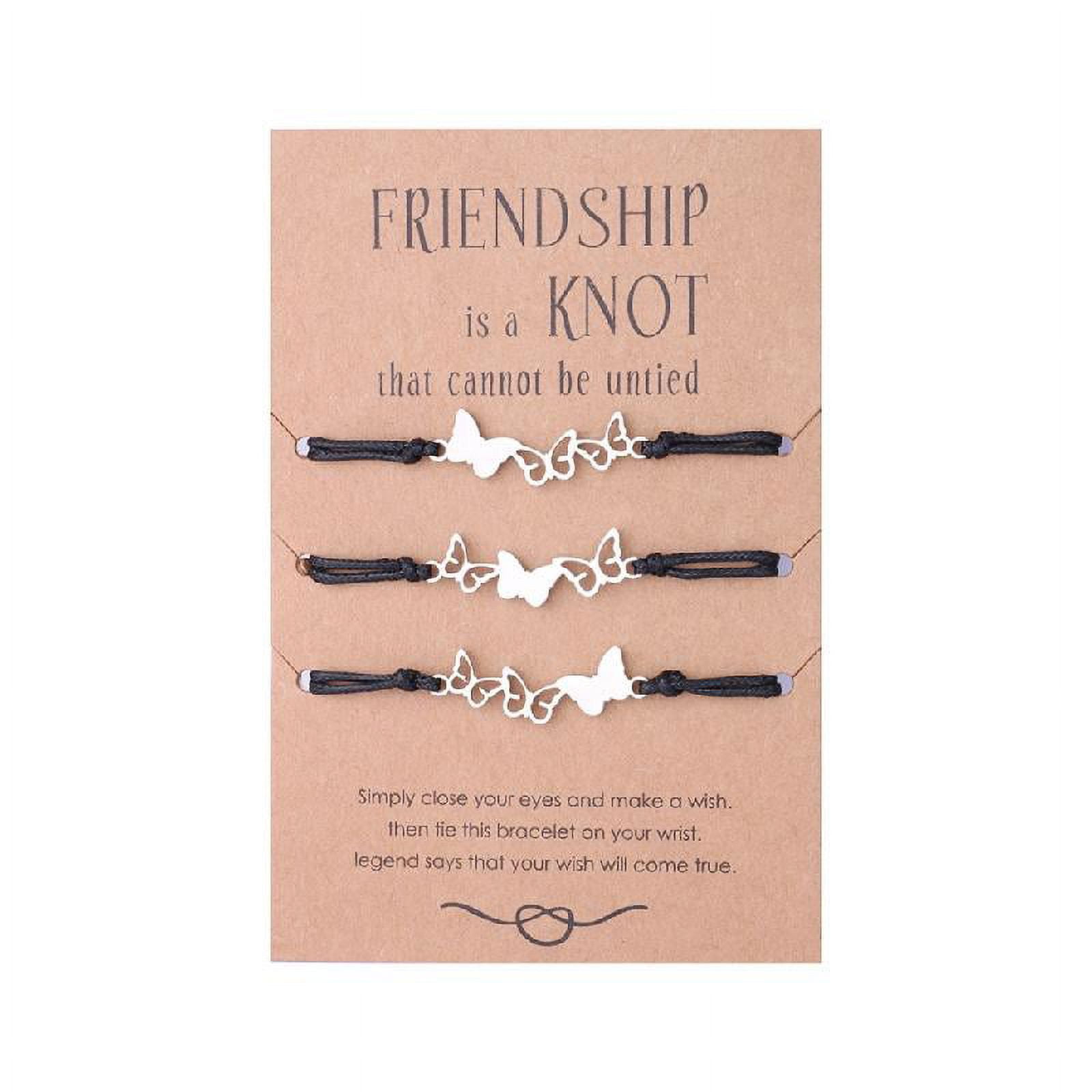 Friendship Bracelets - How-To & DIY