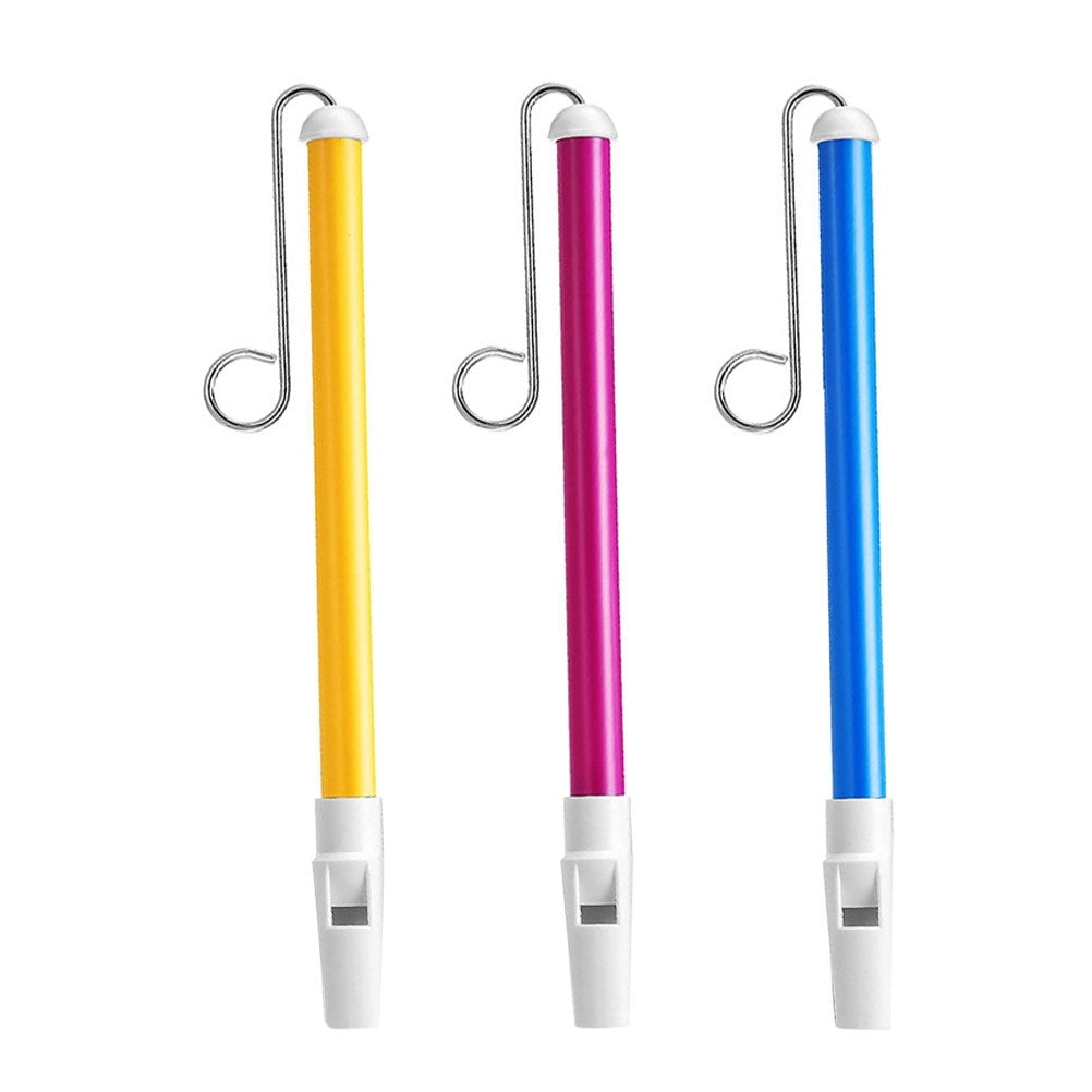 3Pcs Slide Whistle Toy Creative Kids Slide Whistle Toy Children Musical