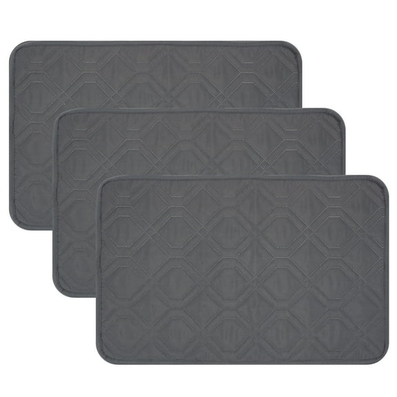 3Pcs Sofa Headrest Cover Soft Sofa Headrest Protector Polyester Sofa Arm Protector Cleanable Recliner Chair Arm Covers Reusable Armrest Slipcover for Recliner Chair Sofa Pets