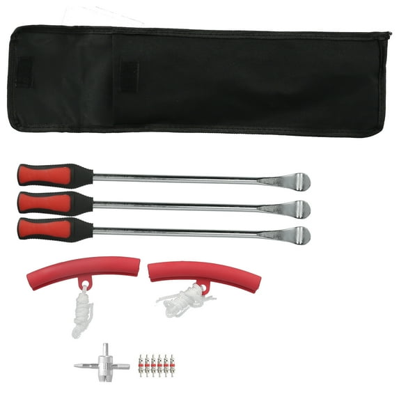 3Pcs Spoon Levers Tire Lever Tool Spoons Tires Change Kit for Machinery Construction