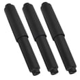 thumbnail image 1 of 3Pcs Spring Loaded Toilet Paper Roller Rod Plastic Tissue Rollers for Most Tissue Dispensers Bathroom Accessory, 1 of 9