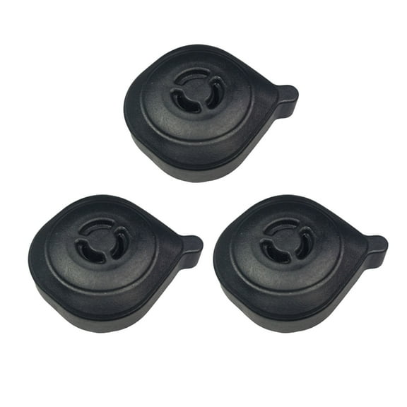 3Pcs Steam Release Valves Pressure Valves for Steam Release Accessory Electric Pressure Cooker Limiting Valves Cover