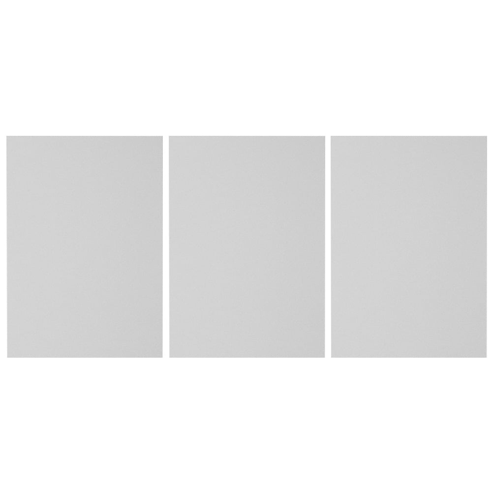 3Pcs Sublimation Blanks Sublimation Metal Blanks Sublimation Sheets