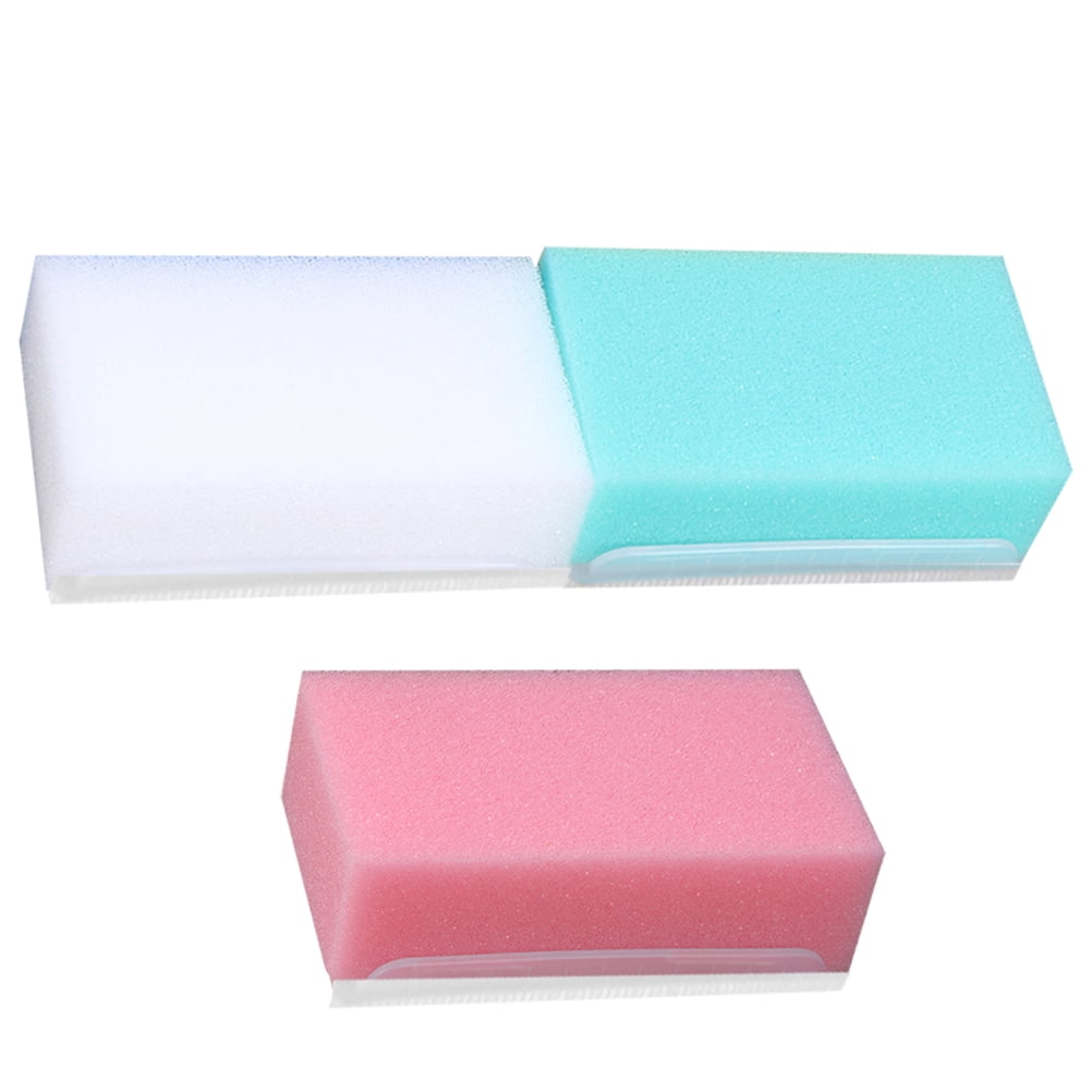 3Pcs Tactile Sensory Integration Training Sponge Bath Brush Bath Sponge