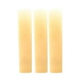 thumbnail image 1 of 3Pcs Tenors/Alto/Soprano Saxophone Reeds Resin Sax Reed Set Musical Instruments Accessory Reeds Replacement for Beginner, 1 of 11