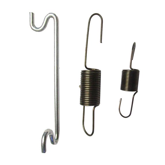3Pcs Throttle Governor Link Rod Speed Control Spring Return Spring For Generator