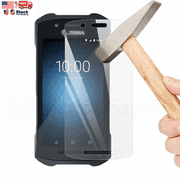 3pcs Tempered Glass Screen Protector Film for Zebra TC15 Scanner