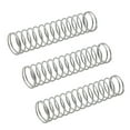thumbnail image 1 of 3Pcs Trumpet Valves Spring Trumpet Button Parts Trumpet Button Springs Set Small Button Spring Trumpet Spring, 1 of 8