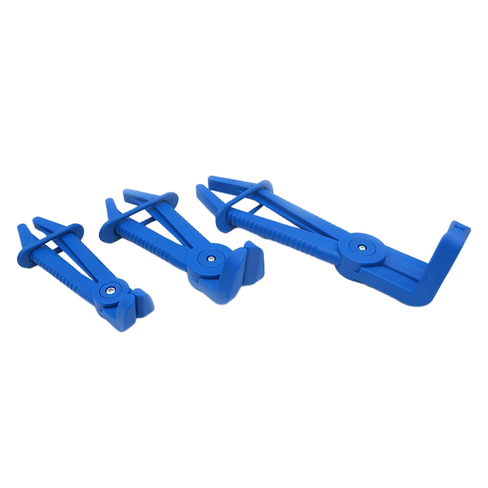 3Pcs Tubing Sealing Pliers Fuel Water Line Auto Repair Car Tubing Clamp