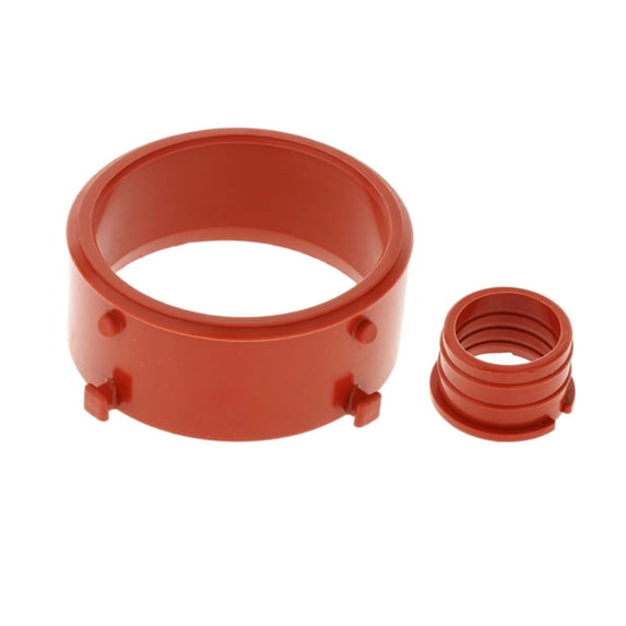 3Pcs Turbo & Breather Intake Seal Kit For Mercedes-Benz