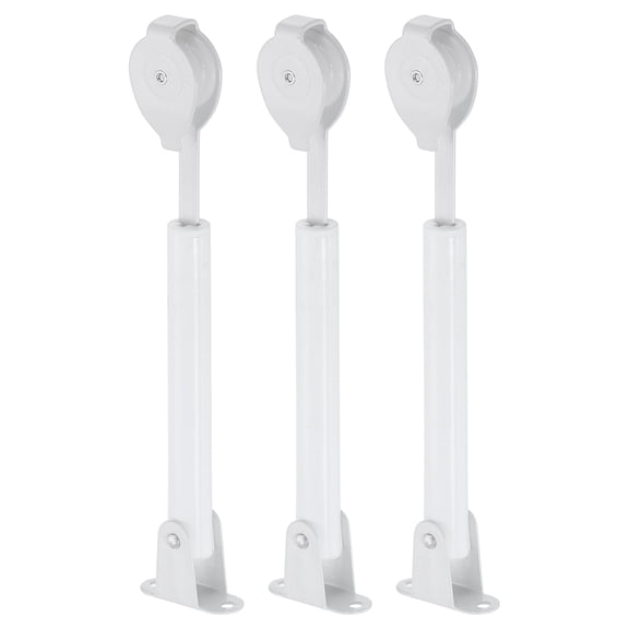 3Pcs Universal Cord Tensioner, String Tension Rod Pulleys Drapery Vertical Blind