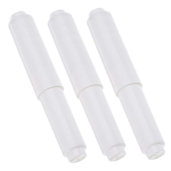 3Pcs Universals Toilet Paper Holder Replacement Rod Toilet Paper Holder ...