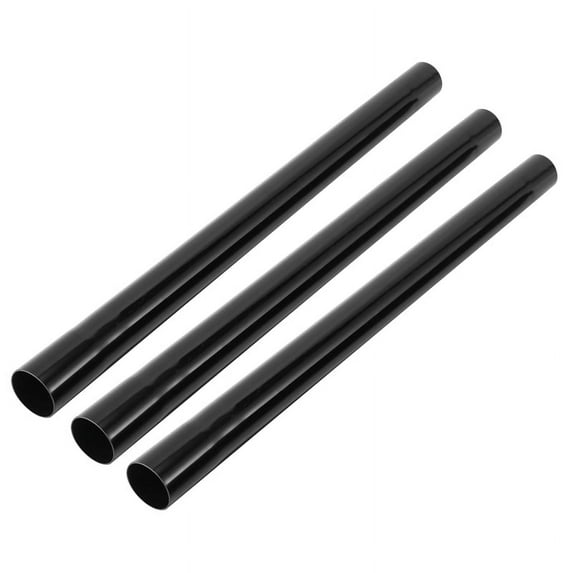 3Pcs Vacuum Cleaner Extension , Accessories, 32mm Inner Diameter Hose Plastic Wand Pipe