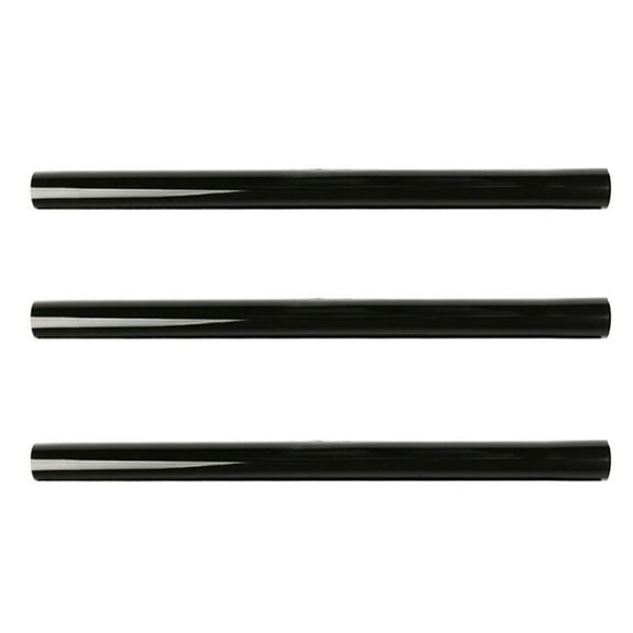3Pcs Vacuum Cleaner Extension Wands Replacement Tubes Accessories 32mm