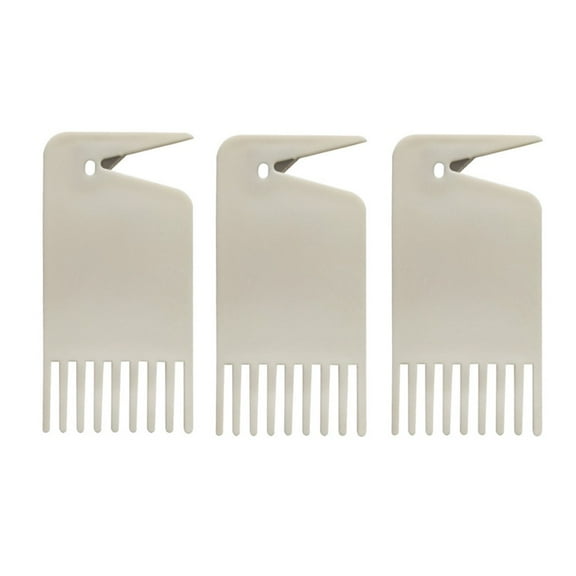 3Pcs Vacuum Cleaner Tool Brush For Xiaomi For Conga For Ecovacs For Deebot For Robot Vacuum Cleaner Parts Clean Brush Accessory