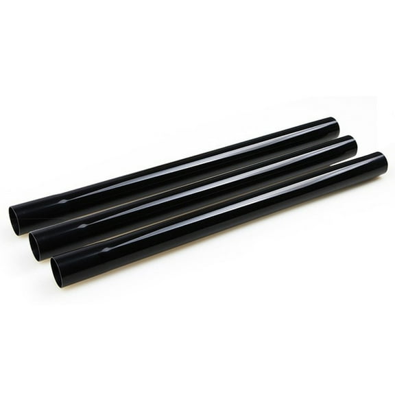 3Pcs Vacuum Extension Wand Tube Wet Dry Vacuum Cleaner Floor Accessory Tool