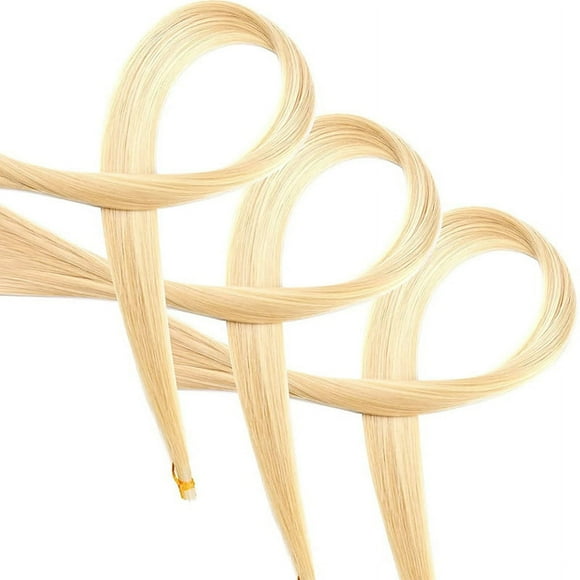3Pcs Violin Bow Hair Replacement Kit Violin 29.2 Inch Fiddle Bow Rehair Tools Musical Bow Hair Violin Horse Hair, White ponytail White,3 * Violin bow hair replacement kit
