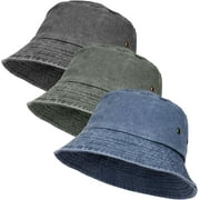 Bulk Bucket Hats for Men and Women display picture 2