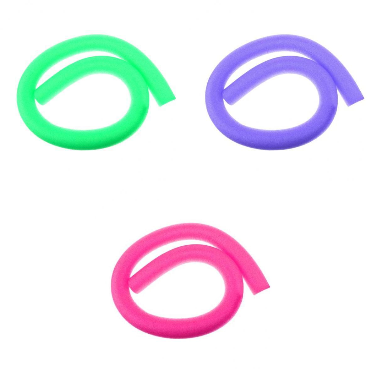 3Pcs Water Noodle swimning pool Noodle Solid Core Swim Crafts Noodles