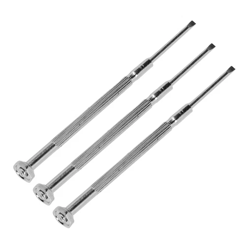 3Pcs Wind Instrument Screwdriver Repair Maintenance Tool Set Kit For Saxopho Omo