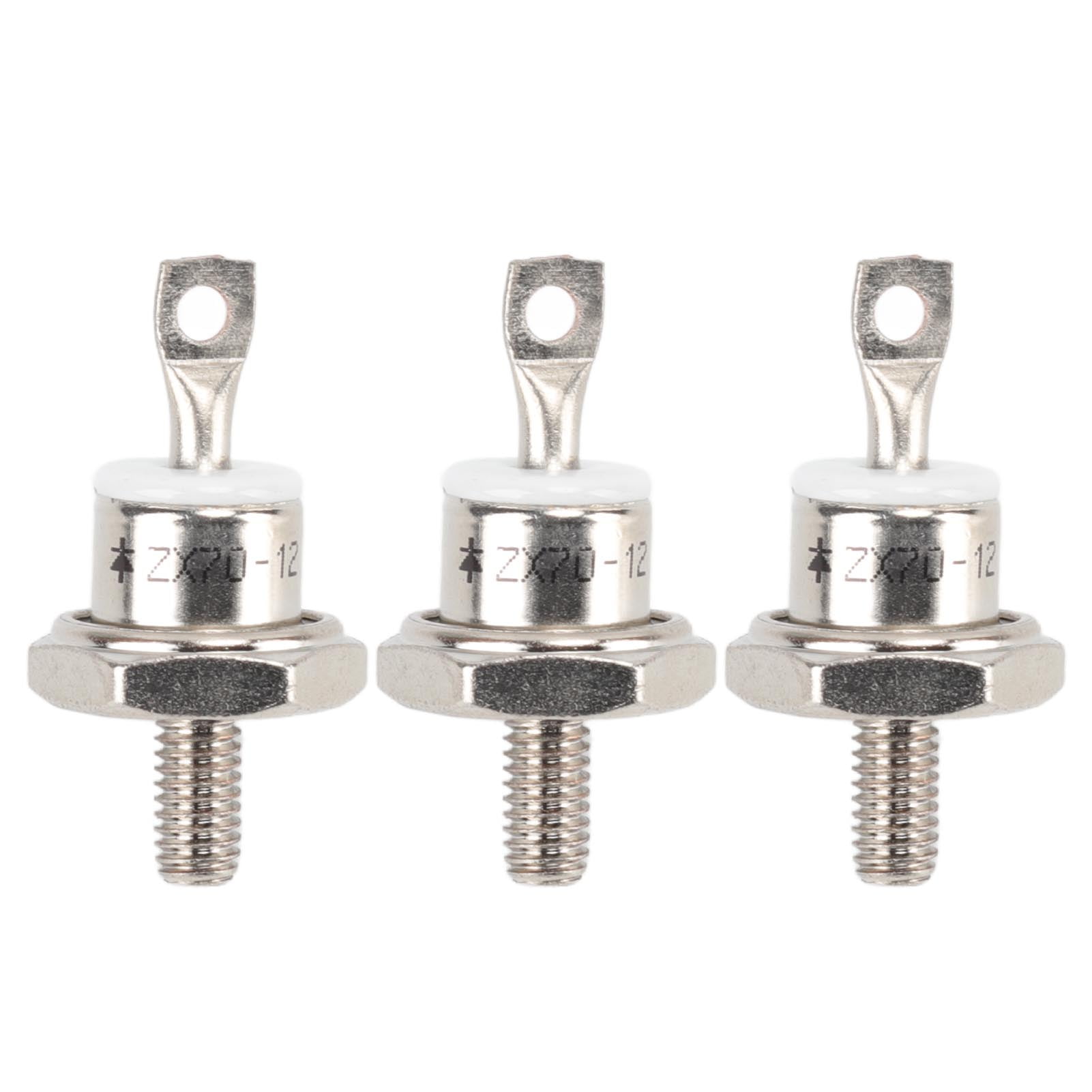 3Pcs ZX70 12 70A Diesel Generator Rectifier Diode Replacement Diesel