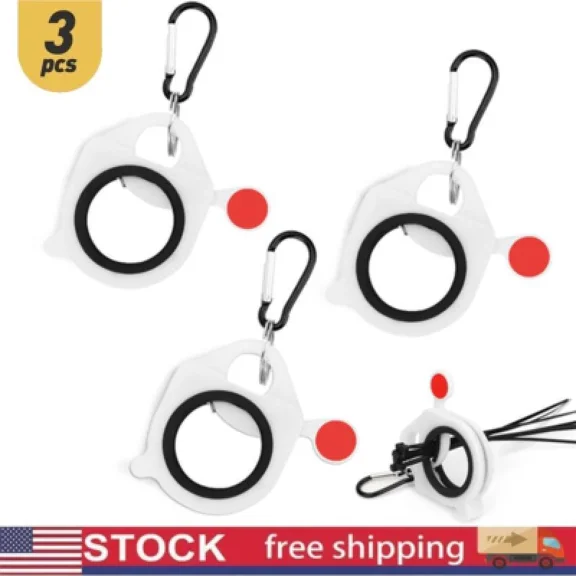 3Pcs Zip Tie Organizer - Plastic Cable Tie Holder Grabber For Cable Management