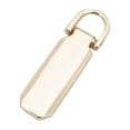 thumbnail image 1 of 3Pcs Zipper Pull Tab Replacement, CQCYD Zipper Pull Tab, Detachable Zipper Puller for Luggage, Metal Zipper Slider Replacement, Removable Zipper Handle for Suitcase Backpack Jacket Coat Bag, Easy, 1 of 1