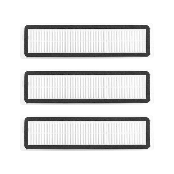 3Pcs for Dream BOT L10 Pro D9 Robot Vacuum Cleaner Accessories HEPA Filter