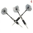 thumbnail image 1 of 3Pcs in Set Tungsten Steel Needle Tip Darts With 3 I^HOT Flights_fessional K1D3, 1 of 8