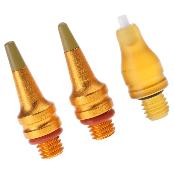3Pieces Ceramic Tip Dents Repair Restores Car Body Suitable For Car Owner And Auto Maintenance