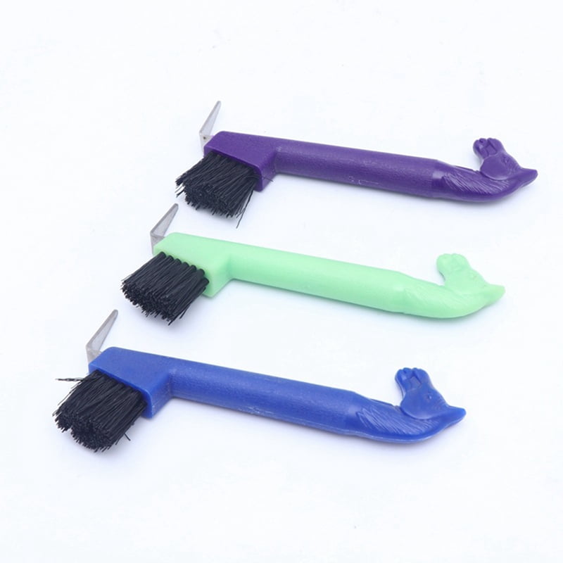 Kelly Silver Star ABR Reiner Design Hoof Pick 6 A