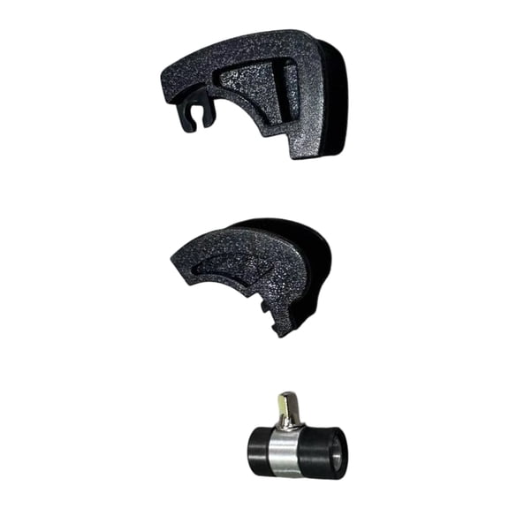 3Pieces Multifunctional Drum Pedal Cams Accessory with Plastic Construction Musician Equipment Upgrades for Musicians