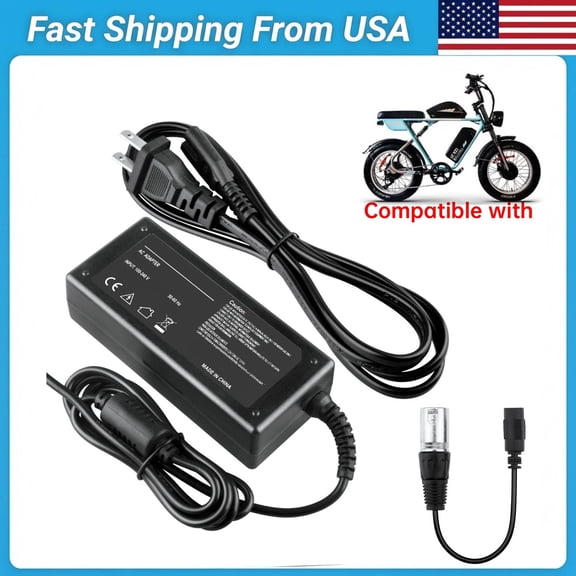 3Pin 3A AC Adapter Compatible with Narrak S127 S129 & S180 Electric