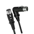 thumbnail image 1 of 3Pin Female to Female Microphone Cord Cable for Sound Equipment Microphone Adapter for Live Streaming Accessories, 1 of 9