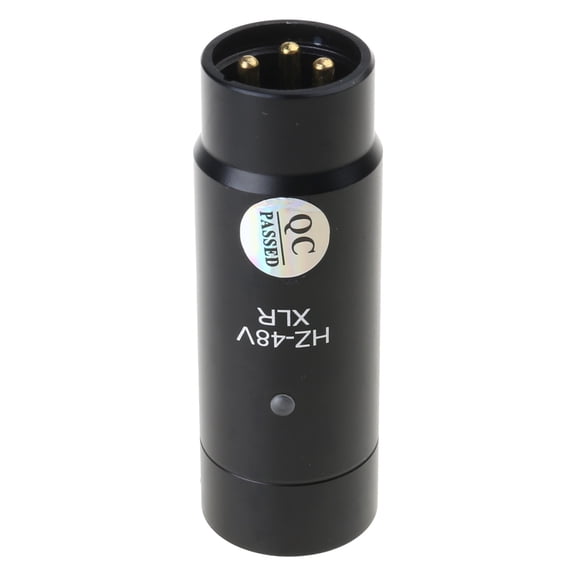 3Pin Lapel Clip On Microphone, Omnidirectional Condenser Broadcast for Cameras and Recorders Long Cord