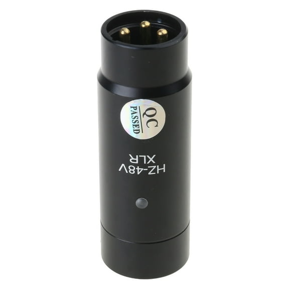 3Pin Lapel Microphone, Omnidirectional Condenser with Easily Clip for Video Production Studio Sound