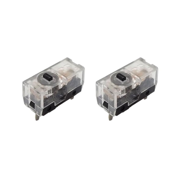 3Pin TTCs HotSwap Mouse MicroSwitches Quick Triggers 50Million Clicks Switches