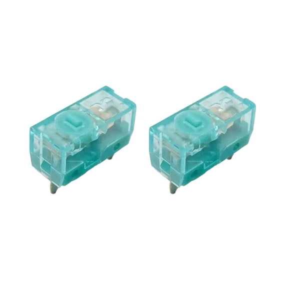 3Pin TTCs HotSwap Mouse MicroSwitches Quick Triggers 50Million Clicks Switches