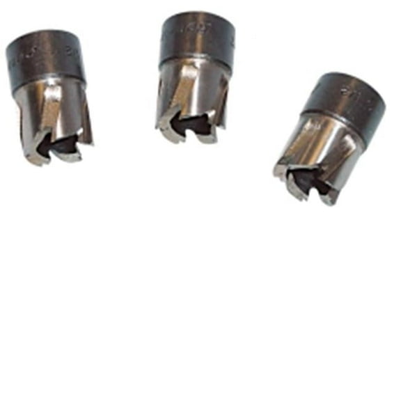 3Pk Spotweld & Access Cutter 5-16 Rotabroach 3-Pk