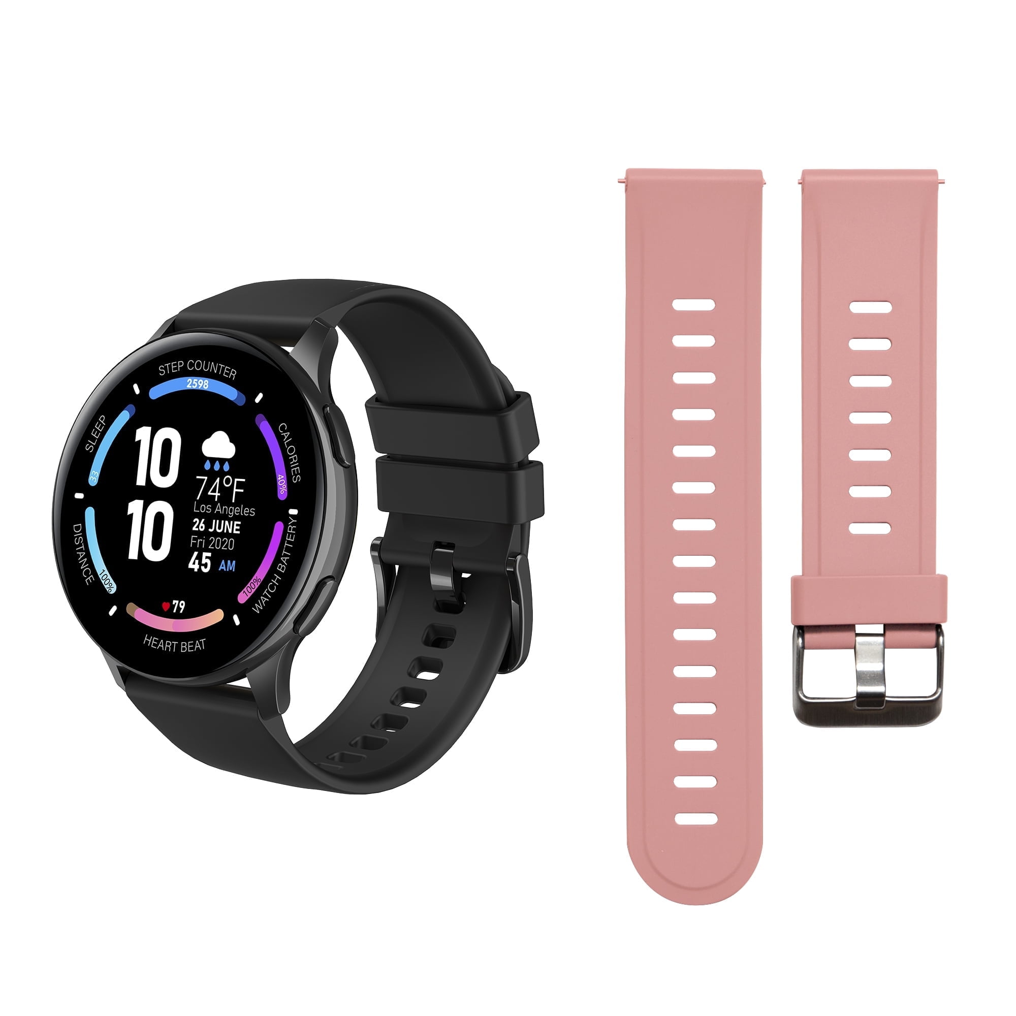 SILICONE PINK