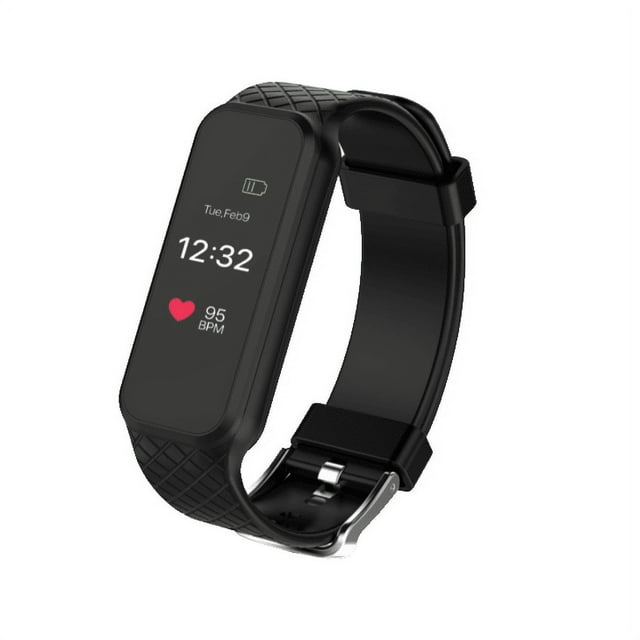 3Plus HR, Fitness Tracker with Heart Rate
