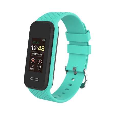 3Plus - HR Plus Activity Tracker + Heart Rate - Teal - Teal